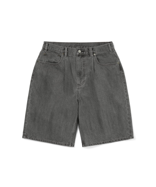 THISISNEVERTHAT THISISNEVERTHAT Loose Denim Short Dusty Grey