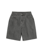 THISISNEVERTHAT THISISNEVERTHAT Loose Denim Short Dusty Grey