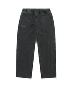 THISISNEVERTHAT THISISNEVERTHAT Damaged Sweatpant Faded Black