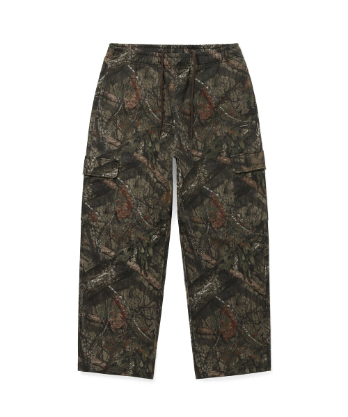 THISISNEVERTHAT THISISNEVERTHAT T.N.T. Classic Cargo Sweatpant Camo