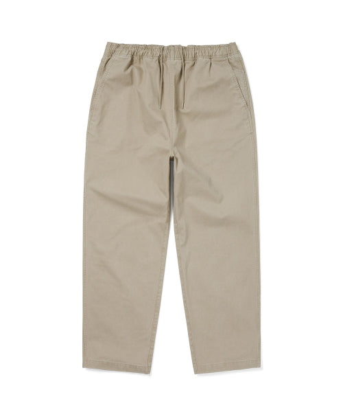 THISISNEVERTHAT THISISNEVERTHAT Flow Pant Beige