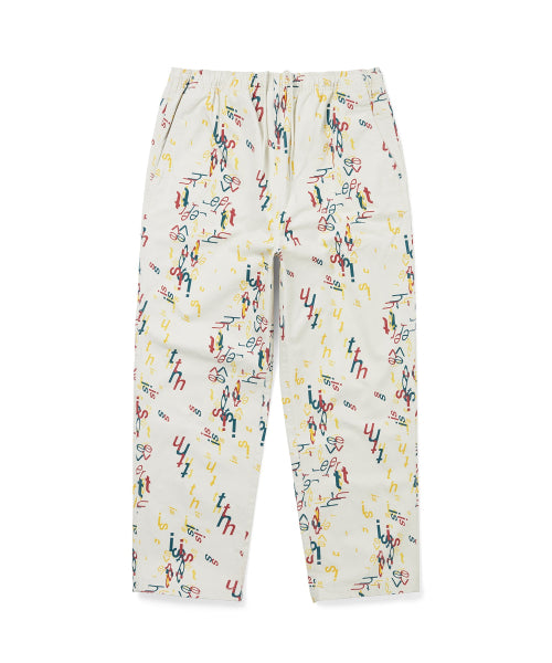 THISISNEVERTHAT THISISNEVERTHAT Flow Pant Ivory