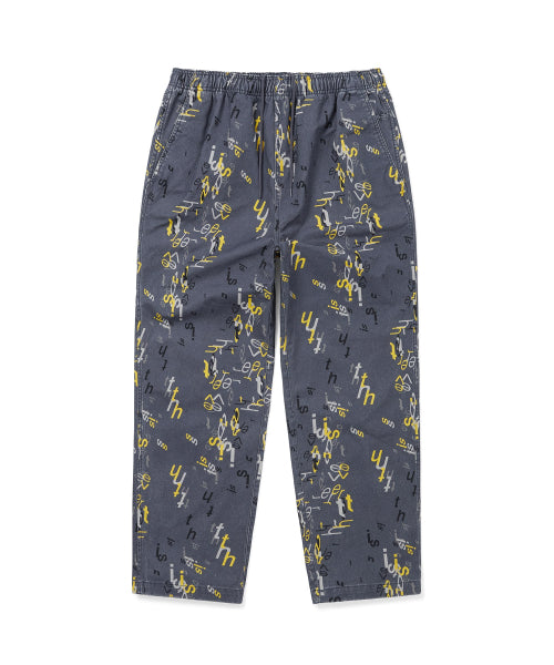 THISISNEVERTHAT THISISNEVERTHAT Flow Pant Navy