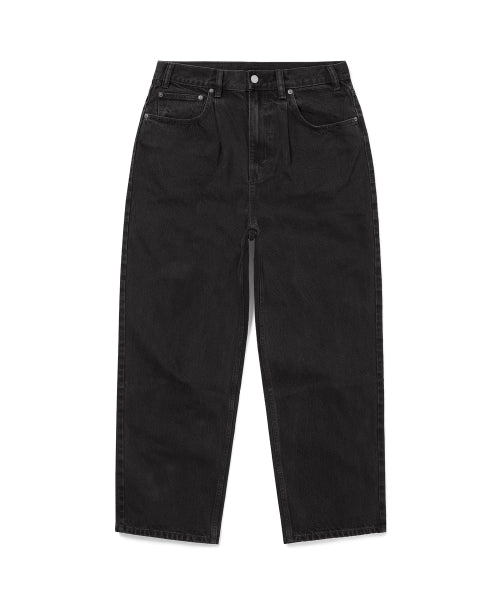 THISISNEVERTHAT THISISNEVERTHAT Loose Jeans Black