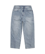 THISISNEVERTHAT THISISNEVERTHAT Loose Jeans Washed Blue