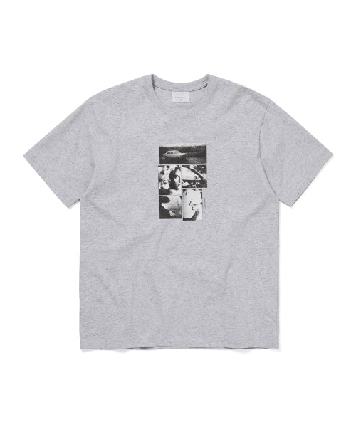 THISISNEVERTHAT THISISNEVERTHAT T-Shirt Heather Grey