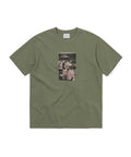 THISISNEVERTHAT THISISNEVERTHAT T-Shirt Sage Green