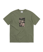 THISISNEVERTHAT THISISNEVERTHAT T-Shirt Sage Green