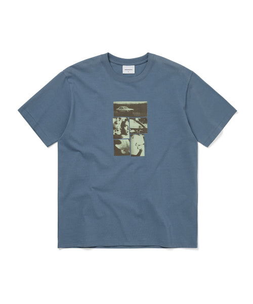 THISISNEVERTHAT THISISNEVERTHAT T-Shirt Slate