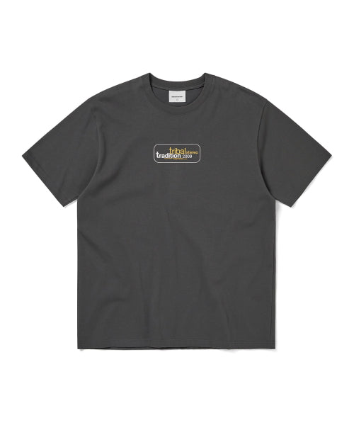 THISISNEVERTHAT THISISNEVERTHAT T-Shirt Charcoal