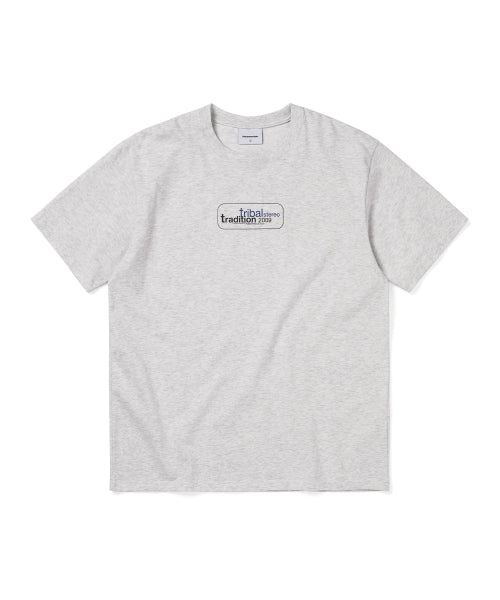THISISNEVERTHAT THISISNEVERTHAT T-Shirt Heather Grey