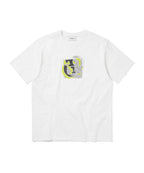THISISNEVERTHAT THISISNEVERTHAT Harmonize Tee White