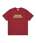 THISISNEVERTHAT THISISNEVERTHAT T-Shirt Red