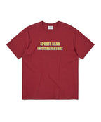 THISISNEVERTHAT THISISNEVERTHAT T-Shirt Red