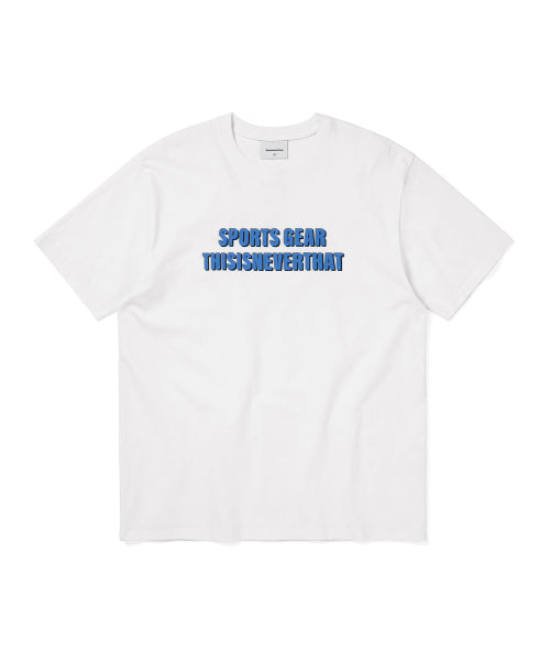 THISISNEVERTHAT THISISNEVERTHAT T-Shirt White