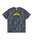 THISISNEVERTHAT THISISNEVERTHAT T-Shirt Faded Navy