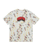 THISISNEVERTHAT THISISNEVERTHAT Flow Tee Oatmeal