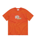 THISISNEVERTHAT THISISNEVERTHAT Collage Tee Vermilion