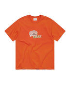 THISISNEVERTHAT THISISNEVERTHAT Collage Tee Vermilion