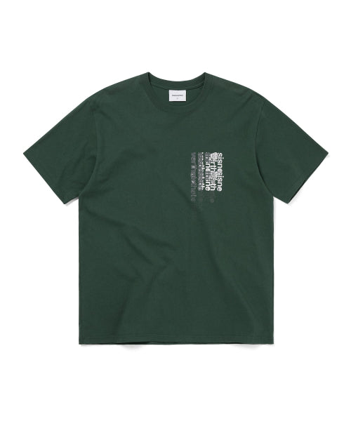 THISISNEVERTHAT THISISNEVERTHAT T-Shirt Multiple Tee Forest