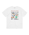 THISISNEVERTHAT THISISNEVERTHAT T-Shirt White
