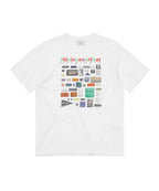 THISISNEVERTHAT THISISNEVERTHAT T-Shirt White