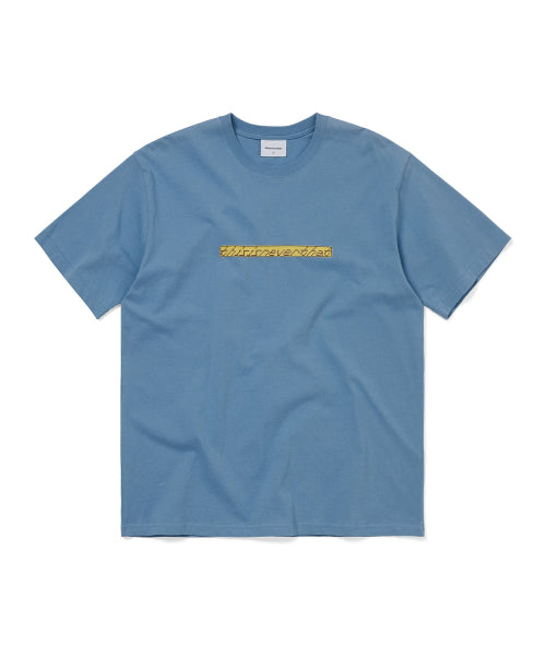 THISISNEVERTHAT THISISNEVERTHAT Mosaic Tee Ocean Blue