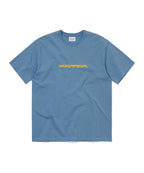 THISISNEVERTHAT THISISNEVERTHAT Mosaic Tee Ocean Blue