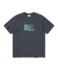 THISISNEVERTHAT THISISNEVERTHAT T-Shirt Faded Navy