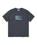 THISISNEVERTHAT THISISNEVERTHAT T-Shirt Faded Navy