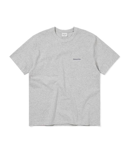 THISISNEVERTHAT THISISNEVERTHAT Small T-Logo Tee Heather Grey