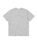THISISNEVERTHAT THISISNEVERTHAT Small T-Logo Tee Heather Grey