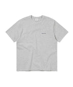 THISISNEVERTHAT THISISNEVERTHAT Small T-Logo Tee Heather Grey