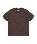THISISNEVERTHAT THISISNEVERTHAT T-Shirt Dark Brown