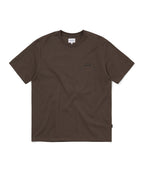 THISISNEVERTHAT THISISNEVERTHAT T-Shirt Dark Brown