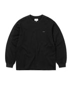 THISISNEVERTHAT THISISNEVERTHAT T-Shirt Classic HDP L/S Tee Black