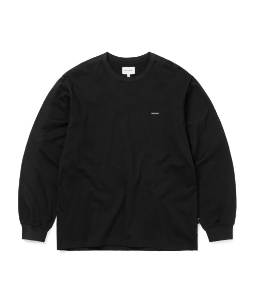 THISISNEVERTHAT THISISNEVERTHAT T-Shirt Classic HDP L/S Tee Black
