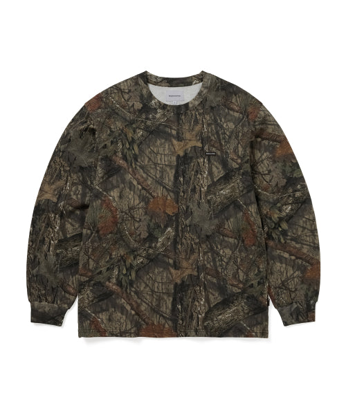 THISISNEVERTHAT THISISNEVERTHAT T-Shirt Classic HDP L/S Tee Camo