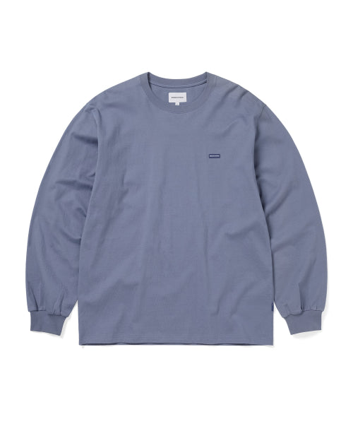 THISISNEVERTHAT THISISNEVERTHAT T-Shirt Blue Violet