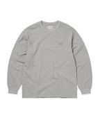 THISISNEVERTHAT THISISNEVERTHAT T-Shirt Classic HDP Heather Grey