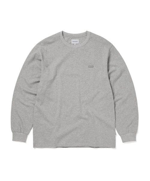 THISISNEVERTHAT THISISNEVERTHAT T-Shirt Classic HDP Heather Grey