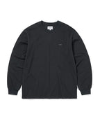 THISISNEVERTHAT THISISNEVERTHAT T-Shirt Classic HDP L/S Tee Navy