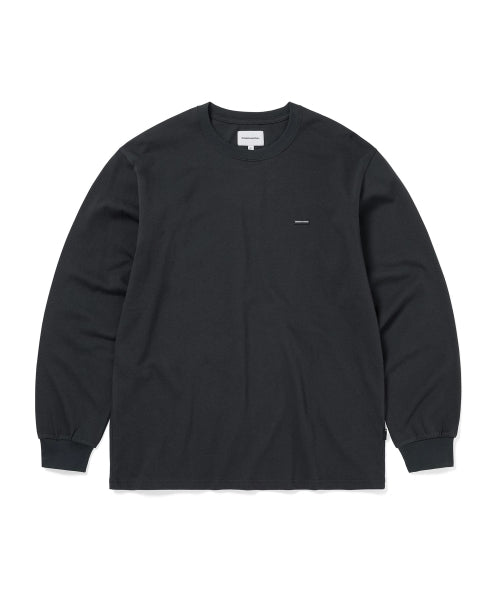 THISISNEVERTHAT THISISNEVERTHAT T-Shirt Classic HDP L/S Tee Navy