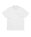 THISISNEVERTHAT THISISNEVERTHAT T-Shirt T-Logo S/S Jersey Polo White