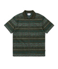 THISISNEVERTHAT THISISNEVERTHAT T-Shirt Zip Up Top Olive