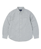 THISISNEVERTHAT THISISNEVERTHAT Lightweight Plaid Shirt Ivory