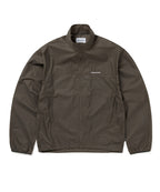 THISISNEVERTHAT THISISNEVERTHAT PERTEX QA Light Windbreaker Mocha