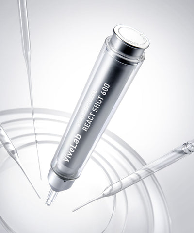 Spioxyl React Shot 600 Hair Loss Ampoule