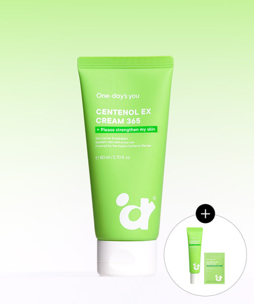 ONE DAYS YOU ONE DAYS YOU Centenol EX Cream 365 80ml