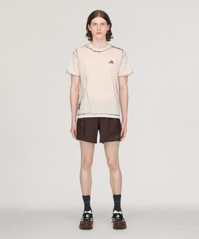 ADIDAS adi365 Running Shorts 5 inches
